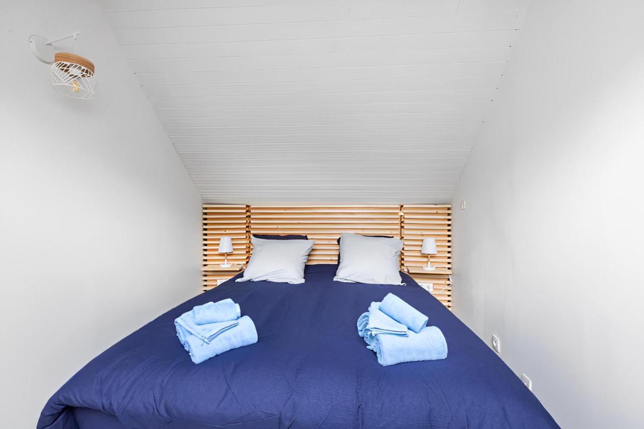 Le Cosy Duplex Apartamento Bonneville Exterior foto