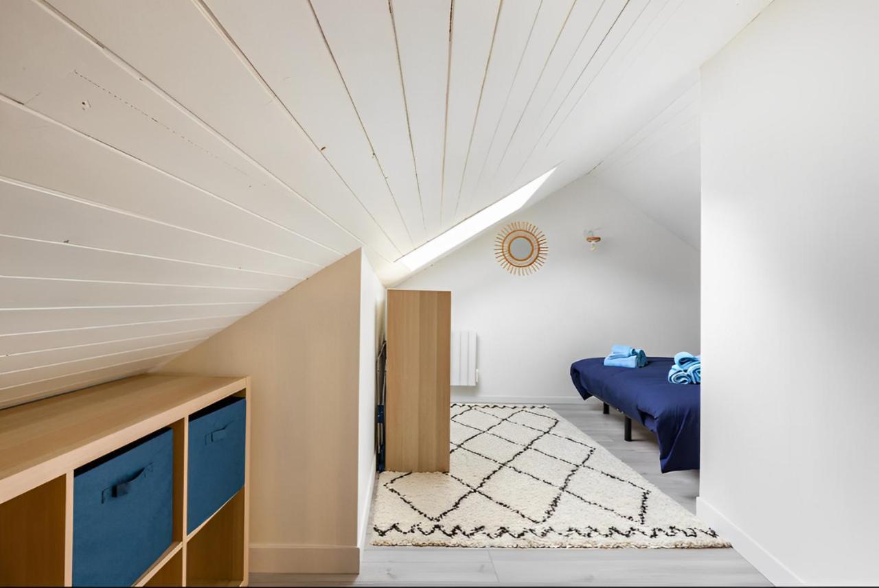 Le Cosy Duplex Apartamento Bonneville Exterior foto